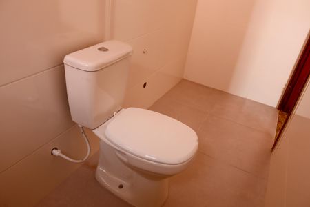 Casa à venda com 135m², 4 quartos e 2 vagas Casa à venda com 135m², 4 quartos e 2 vagasBanheiro da Suíte 3