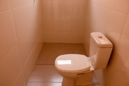 Casa à venda com 135m², 4 quartos e 2 vagas Casa à venda com 135m², 4 quartos e 2 vagasBanheiro da Suíte 3