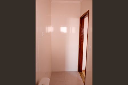 Casa à venda com 135m², 4 quartos e 2 vagas Casa à venda com 135m², 4 quartos e 2 vagasBanheiro da Suíte 3