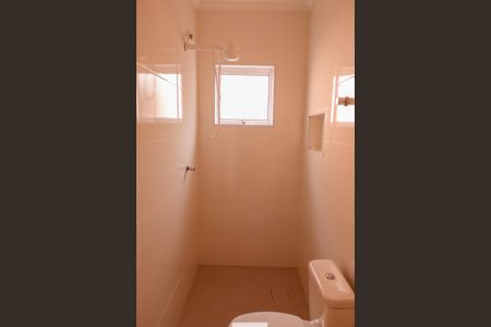 Casa à venda com 135m², 4 quartos e 2 vagas Casa à venda com 135m², 4 quartos e 2 vagasBanheiro da Suíte 3