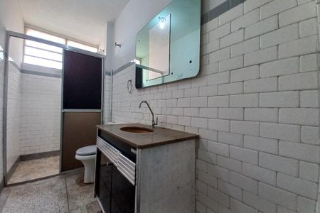 Apartamento à venda com 89m², 2 quartos e sem vaga Apartamento à venda com 89m², 2 quartos e sem vagaBanheiro