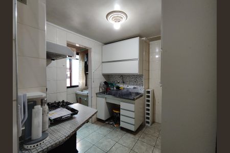 Apartamento à venda com 60m², 2 quartos e 1 vagaCozinha