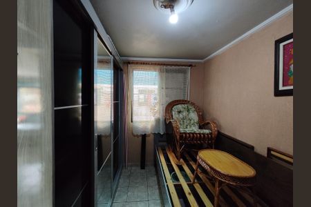 Apartamento à venda com 60m², 2 quartos e 1 vagaQuarto 2