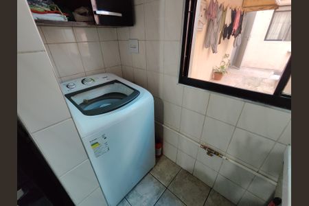 Apartamento à venda com 60m², 2 quartos e 1 vagaÁrea de Serviço