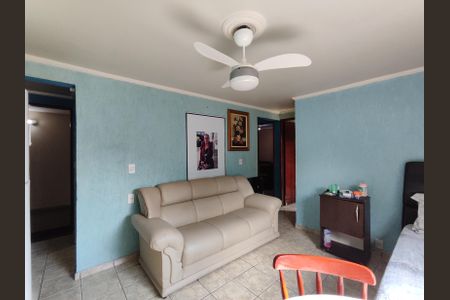 Apartamento à venda com 60m², 2 quartos e 1 vagaSala