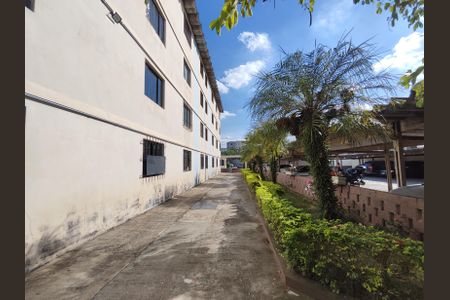 Apartamento à venda com 60m², 2 quartos e 1 vagaÁrea comum