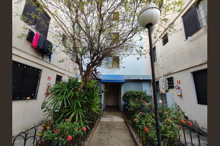 Apartamento à venda com 60m², 2 quartos e 1 vagaFachada do bloco