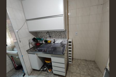 Apartamento à venda com 60m², 2 quartos e 1 vagaCozinha