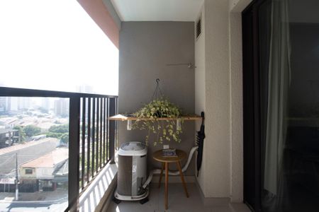 Studio à venda com 25m², 1 quarto e sem vagaSacada/Studio