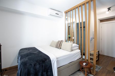 Studio à venda com 25m², 1 quarto e sem vagaStudio