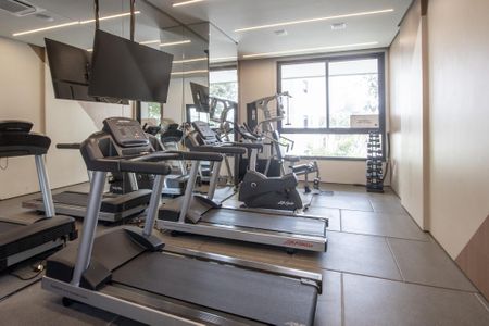 Studio à venda com 25m², 1 quarto e sem vagaÁrea comum