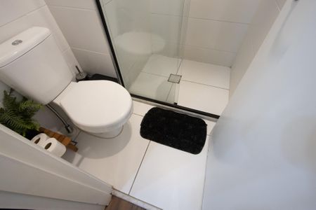 Studio à venda com 25m², 1 quarto e sem vagaBanheiro