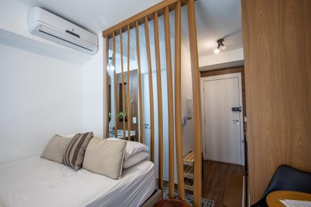 Studio à venda com 25m², 1 quarto e sem vagaStudio