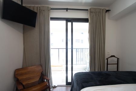 Studio à venda com 25m², 1 quarto e sem vagaStudio