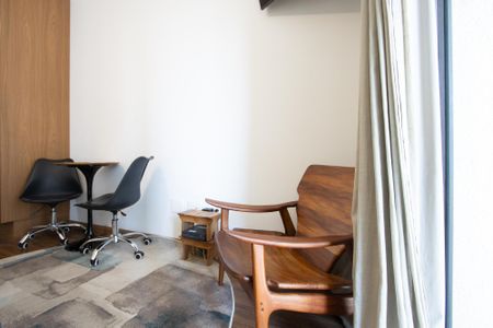 Studio à venda com 25m², 1 quarto e sem vagaStudio