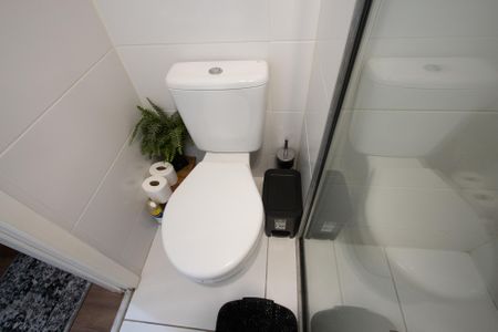 Studio à venda com 25m², 1 quarto e sem vagaBanheiro