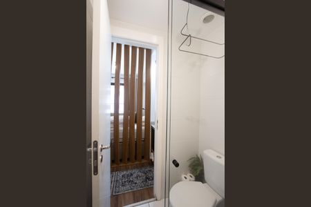 Studio à venda com 25m², 1 quarto e sem vagaBanheiro