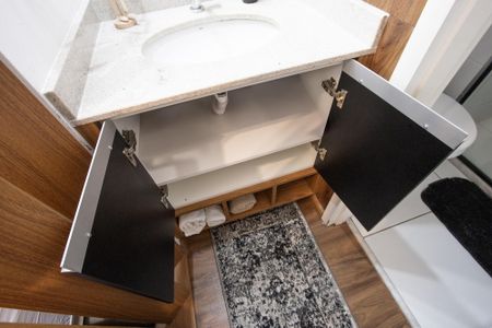 Studio à venda com 25m², 1 quarto e sem vagaBanheiro