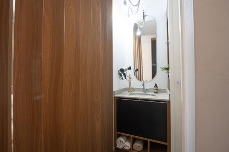Studio à venda com 25m², 1 quarto e sem vagaBanheiro
