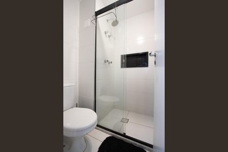 Studio à venda com 25m², 1 quarto e sem vagaBanheiro