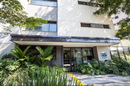 Studio à venda com 25m², 1 quarto e sem vagaFachada