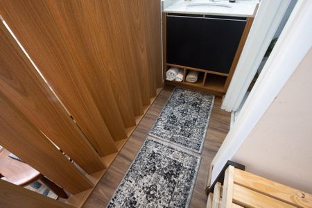 Studio à venda com 25m², 1 quarto e sem vagaBanheiro