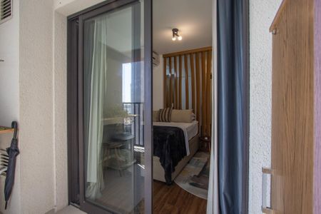 Studio à venda com 25m², 1 quarto e sem vagaSacada/Studio