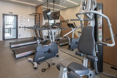 Studio à venda com 25m², 1 quarto e sem vagaÁrea comum