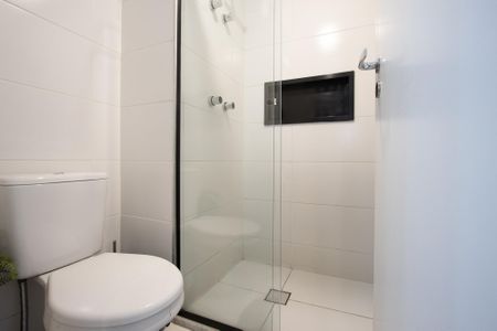 Studio à venda com 25m², 1 quarto e sem vagaBanheiro