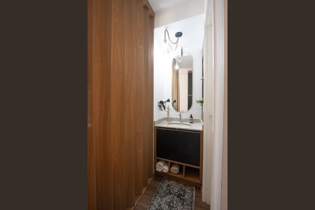 Studio à venda com 25m², 1 quarto e sem vagaBanheiro