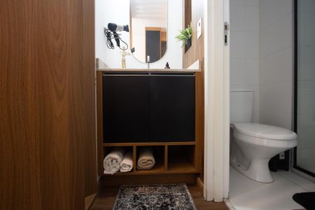 Studio à venda com 25m², 1 quarto e sem vagaBanheiro