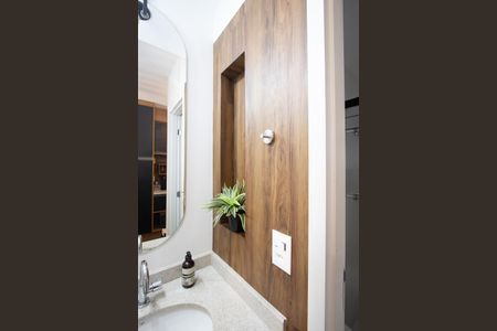 Studio à venda com 25m², 1 quarto e sem vagaBanheiro