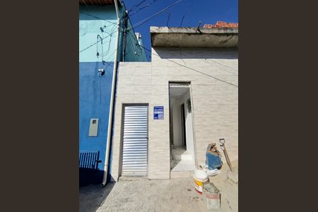 Casa de condomínio para alugar com 30m², 1 quarto e sem vagaFachada