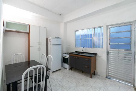 Casa de condomínio para alugar com 30m², 1 quarto e sem vagaSala/Cozinha