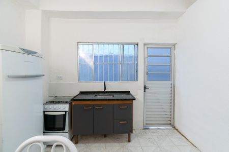 Casa de condomínio para alugar com 30m², 1 quarto e sem vagaSala/Cozinha