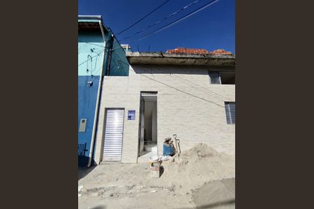 Casa de condomínio para alugar com 30m², 1 quarto e sem vagaFachada
