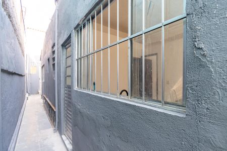 Casa de condomínio para alugar com 30m², 1 quarto e sem vagaCorredor de Entrada