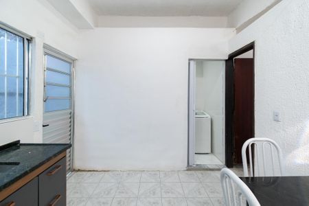 Casa de condomínio para alugar com 30m², 1 quarto e sem vagaSala/Cozinha