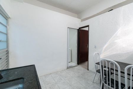 Casa de condomínio para alugar com 30m², 1 quarto e sem vagaSala/Cozinha