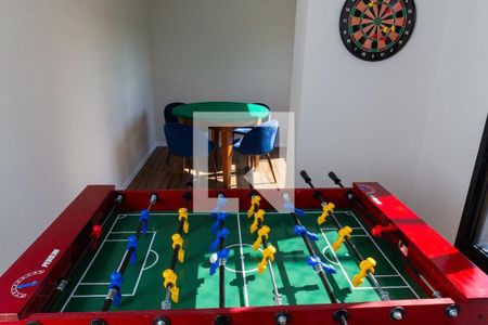 Apartamento à venda com 43m², 2 quartos e 1 vaga Apartamento à venda com 43m², 2 quartos e 1 vagaÁrea comum - Salão de Jogos