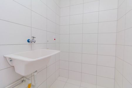 Apartamento à venda com 43m², 2 quartos e 1 vaga Apartamento à venda com 43m², 2 quartos e 1 vagaCozinha e Área de Serviço