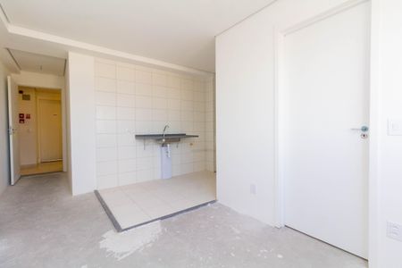 Apartamento à venda com 43m², 2 quartos e 1 vaga Apartamento à venda com 43m², 2 quartos e 1 vagaSala