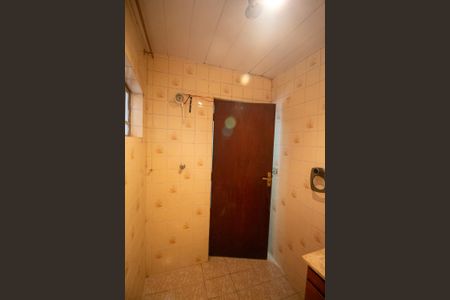 Casa à venda com 156m², 3 quartos e 5 vagasBanheiro de Serviço