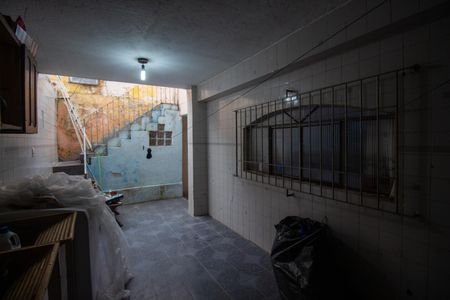 Casa à venda com 156m², 3 quartos e 5 vagasÁrea de serviço