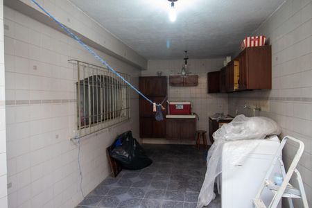 Casa à venda com 156m², 3 quartos e 5 vagasÁrea de serviço