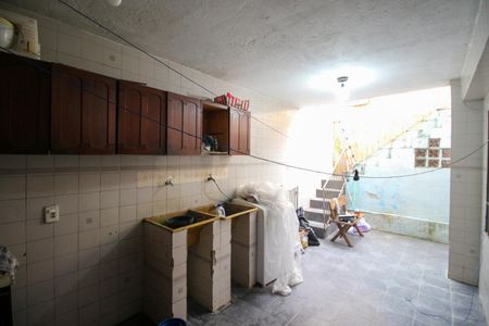 Casa à venda com 156m², 3 quartos e 5 vagasÁrea de serviço