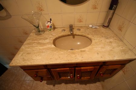 Casa à venda com 156m², 3 quartos e 5 vagasBanheiro de Serviço