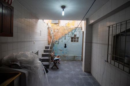 Casa à venda com 156m², 3 quartos e 5 vagasÁrea de serviço