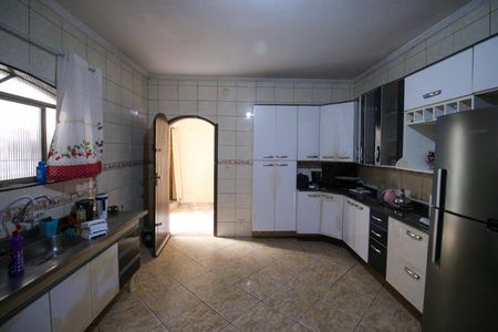 Casa à venda com 156m², 3 quartos e 5 vagasCozinha