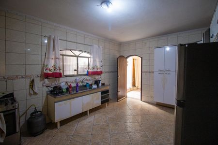 Casa à venda com 156m², 3 quartos e 5 vagasCozinha